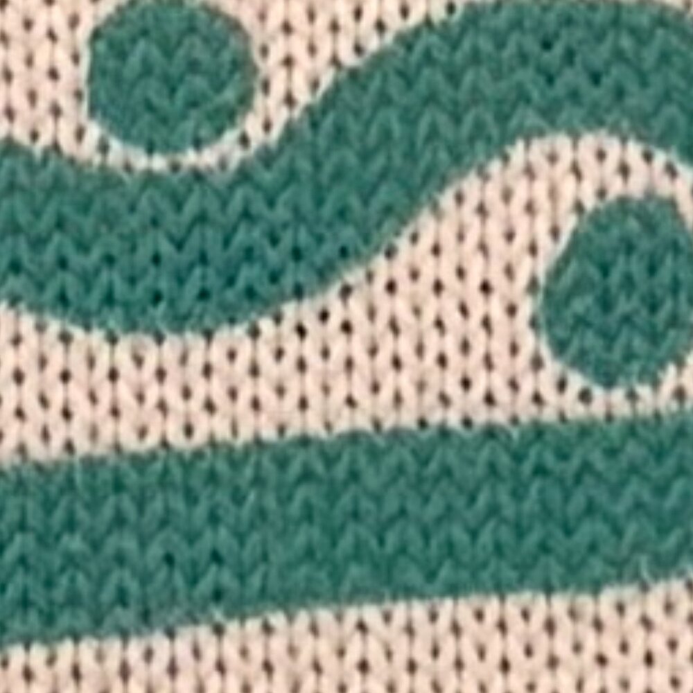 80's BEDO graphic short sleeved top